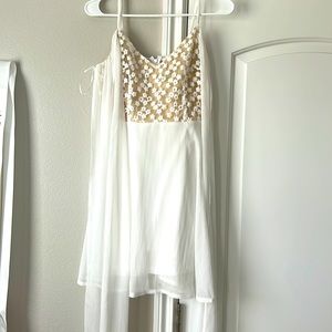 New dress. Perfect condition.